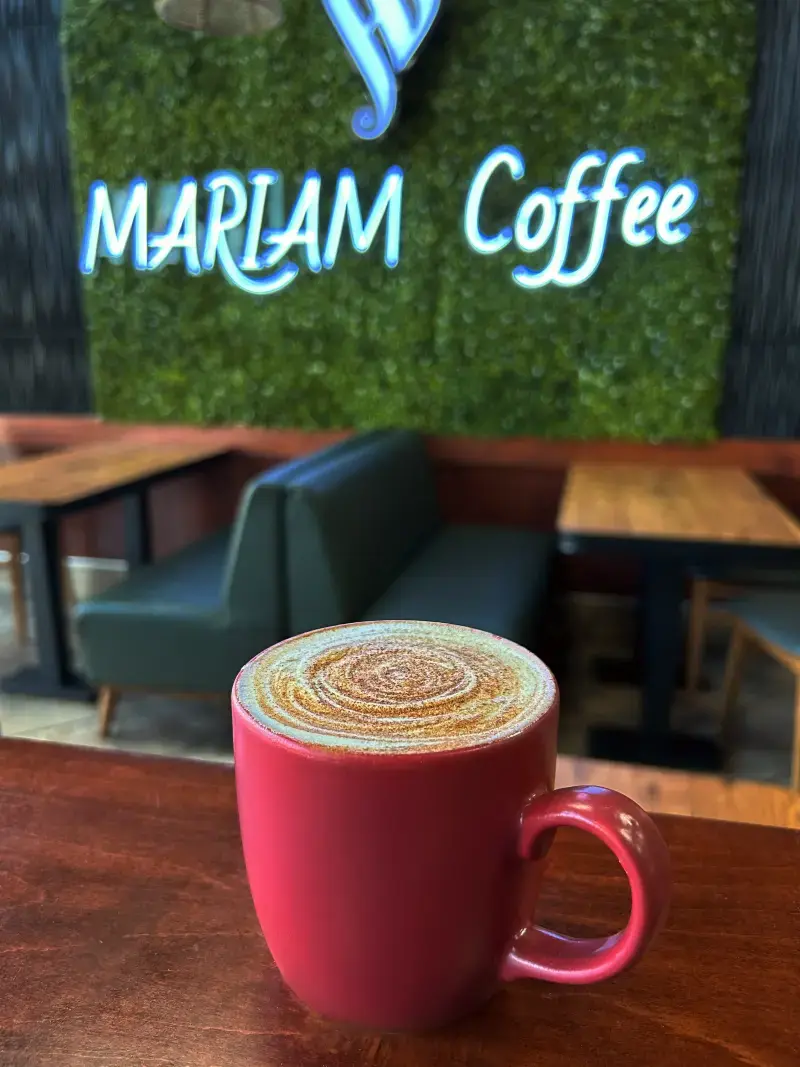 Cinnamon Dolce Latte