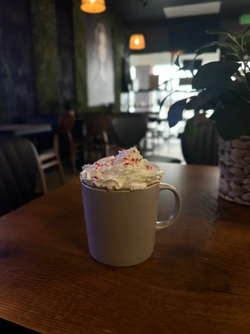 Peppermint Mocha