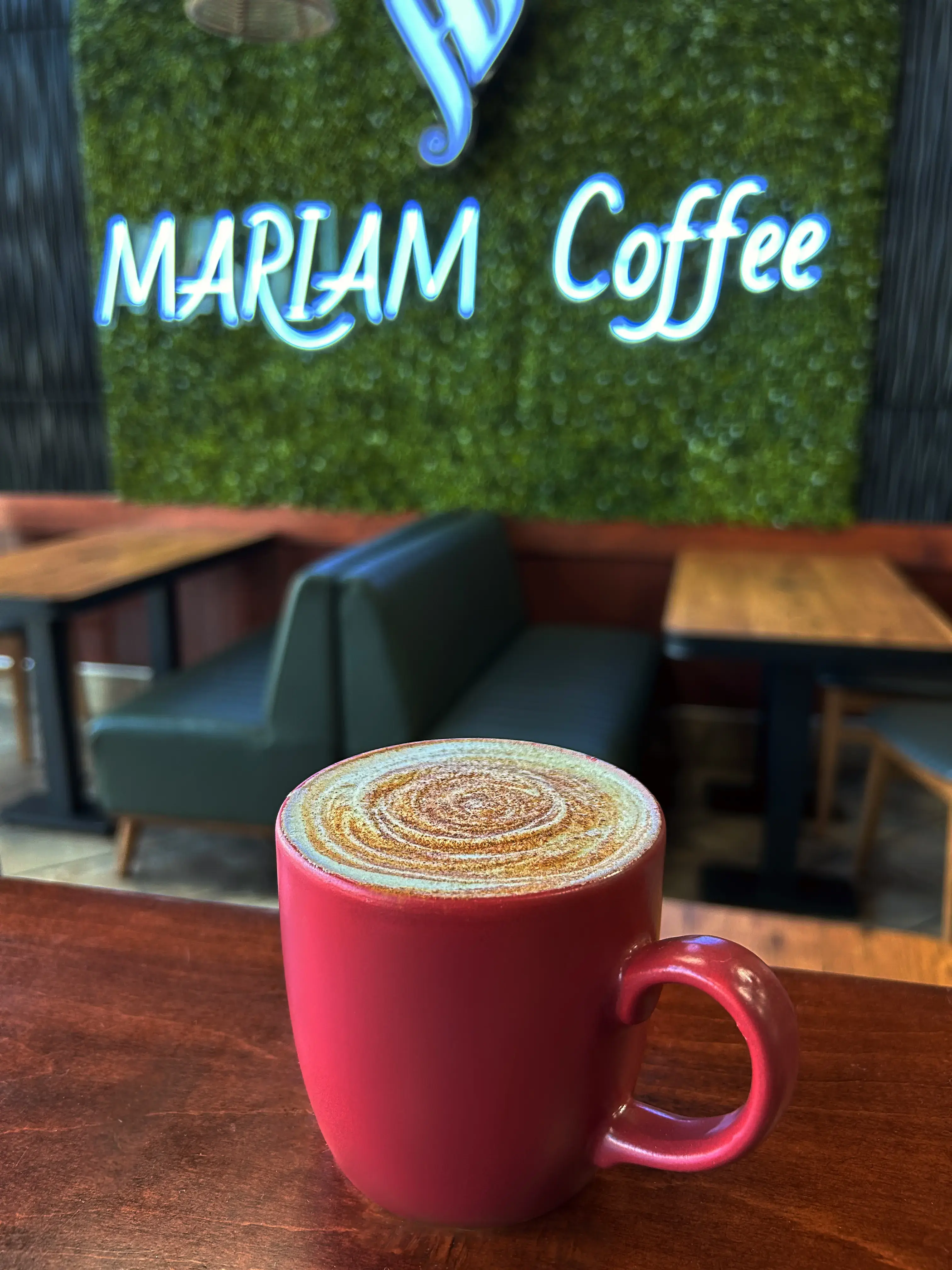 Cinnamon Dolce Latte