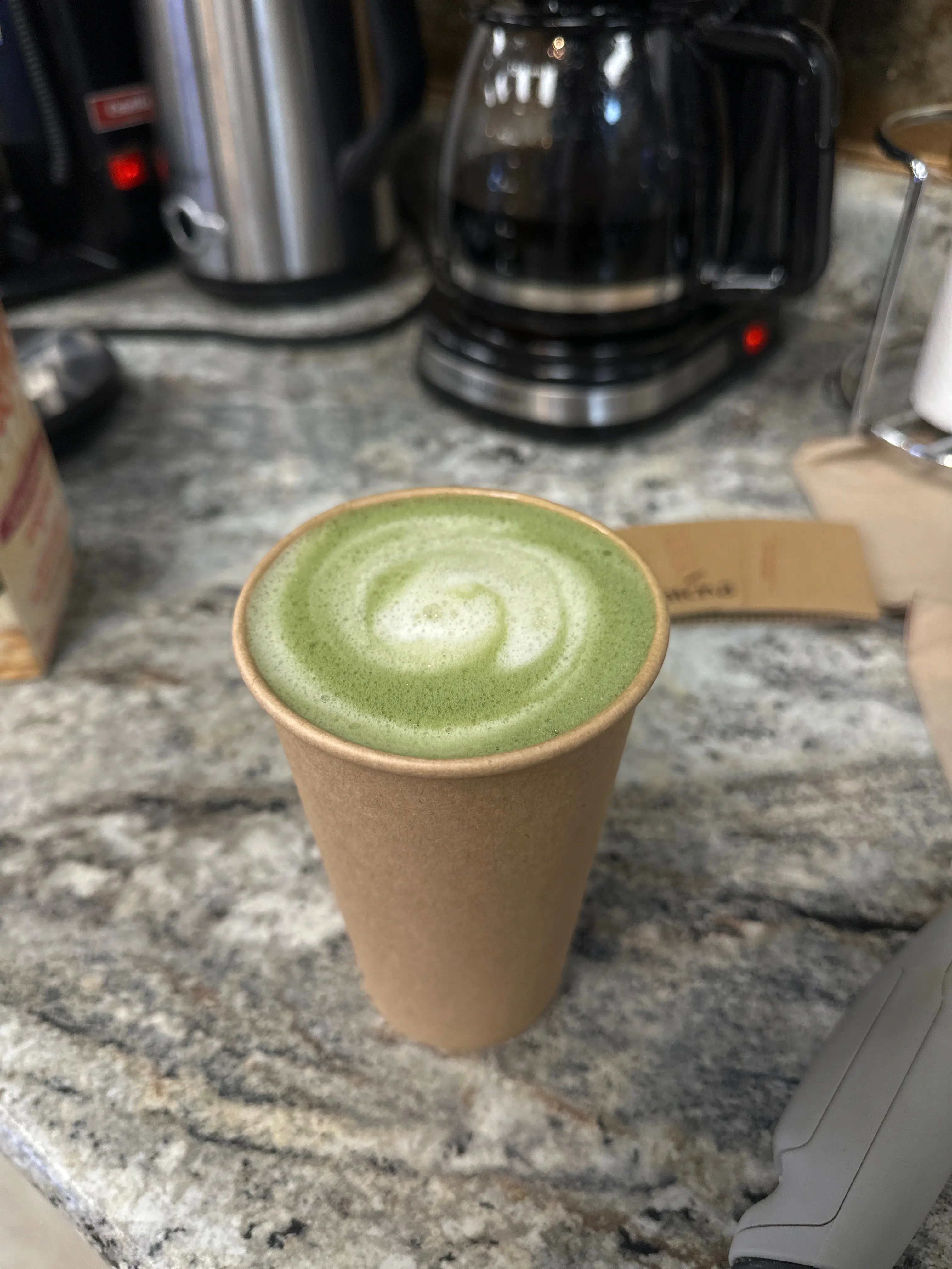 Matcha Latte