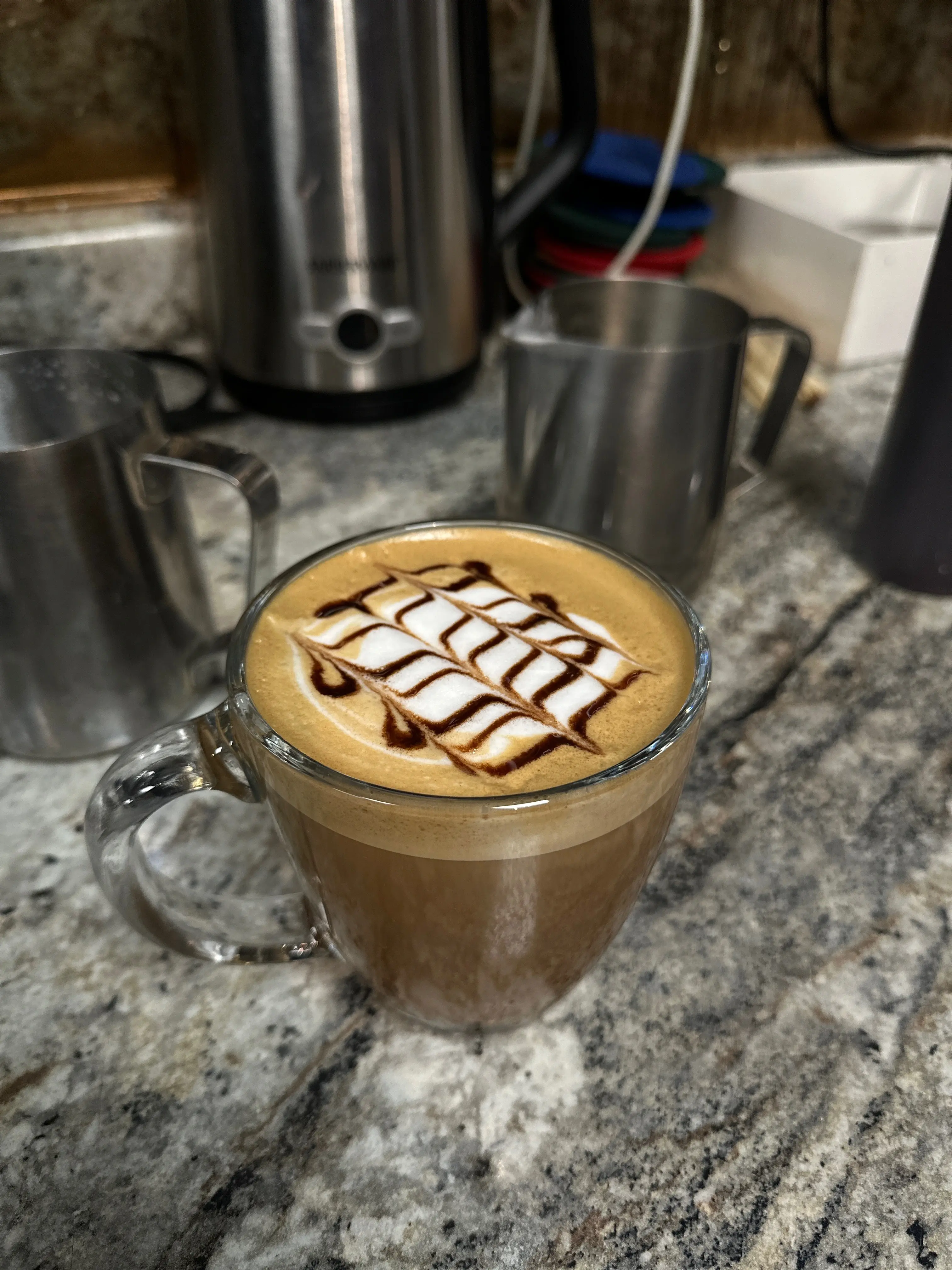 Mocha Latte